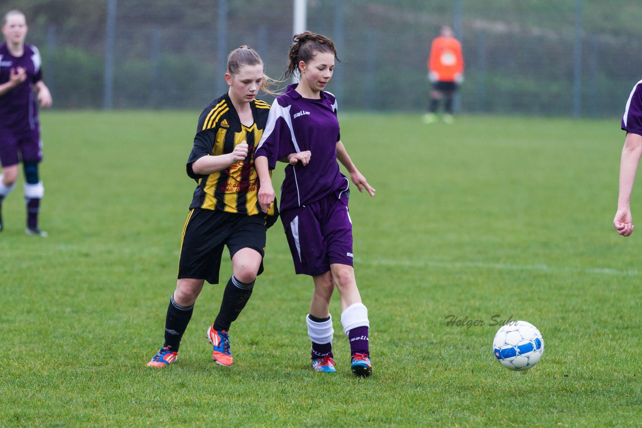 Bild 383 - B-Juniorinnen FSC Kaltenkirchen - SV Frisia 03 Risum-Lindholm : Ergebnis: 0:5